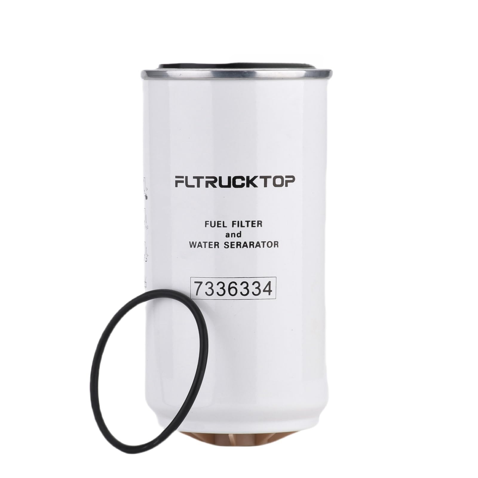 Amazon.com: FLTRUCKTOP 7336334 Fuel Water Separator Filter fits
